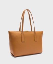 Furla Olivia borsa a spalla M, tabacco