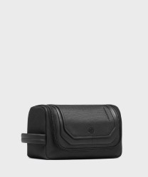 Piquadro Lyss toiletry bag, black