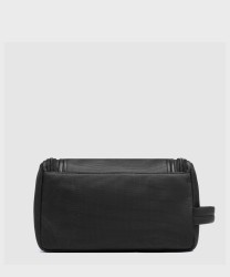 Piquadro Lyss toiletry bag, black