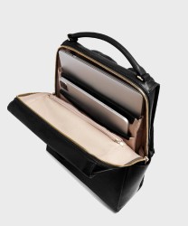 Piquadro Patricia 14" laptop backpack, black