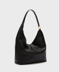 Furla Lara borsa a spalla L, nero