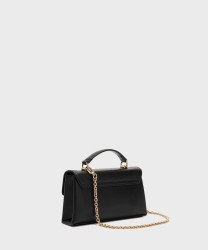 Furla 1927 shoulder bag, black