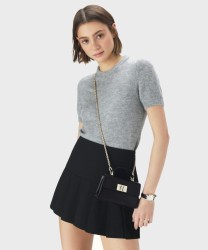 Furla 1927 shoulder bag, black