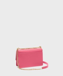 Furla 1927 borsa con tracolla, velvet pink