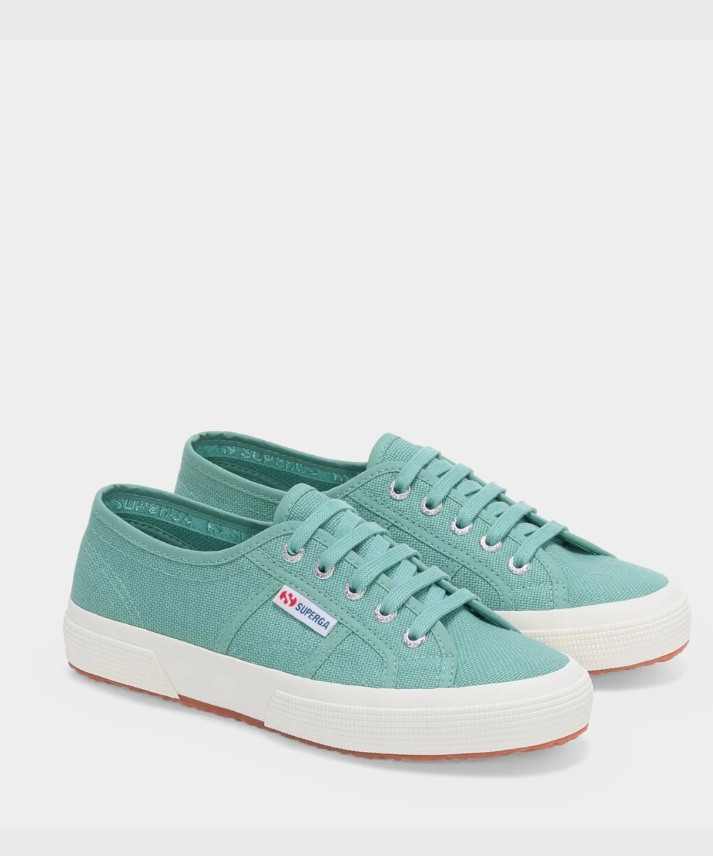 Superga 2750 Cotu Classic sneakers, green...