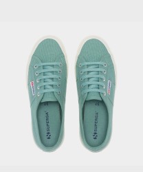 Superga 2750 Cotu Classic Sneakers, green feldspar favorio