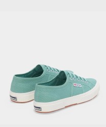 Superga 2750 Cotu Classic Sneakers, green feldspar favorio