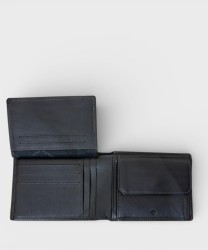 Samsonite Attack 2 SLG wallet 10+2 cc, coin purse, ebony