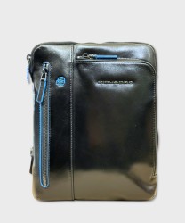 Piquadro Blue Square borsello con tracolla con doppia funzione