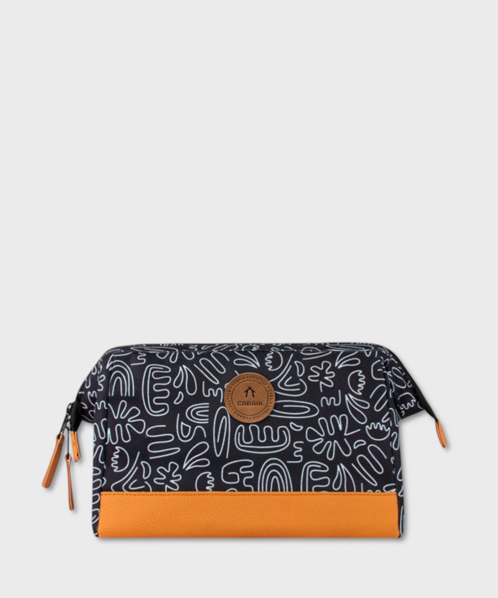 Cabaia Mohammed necessaire, black