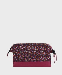 Cabaia Via Polo toiletry bag, violet