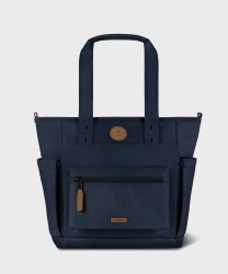 Cabaia Reykjavik tote bag M, blu navy