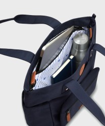 Cabaia Reykjavik tote bag M, navy blue