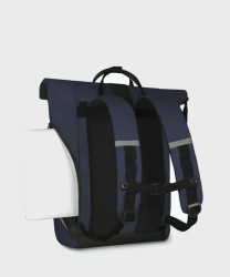 Cabaia Tangier 15" explorer backpack, blue