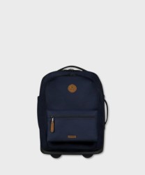 Cabaia Reykjavik zaino da cabina 45 cm con ruote, blue