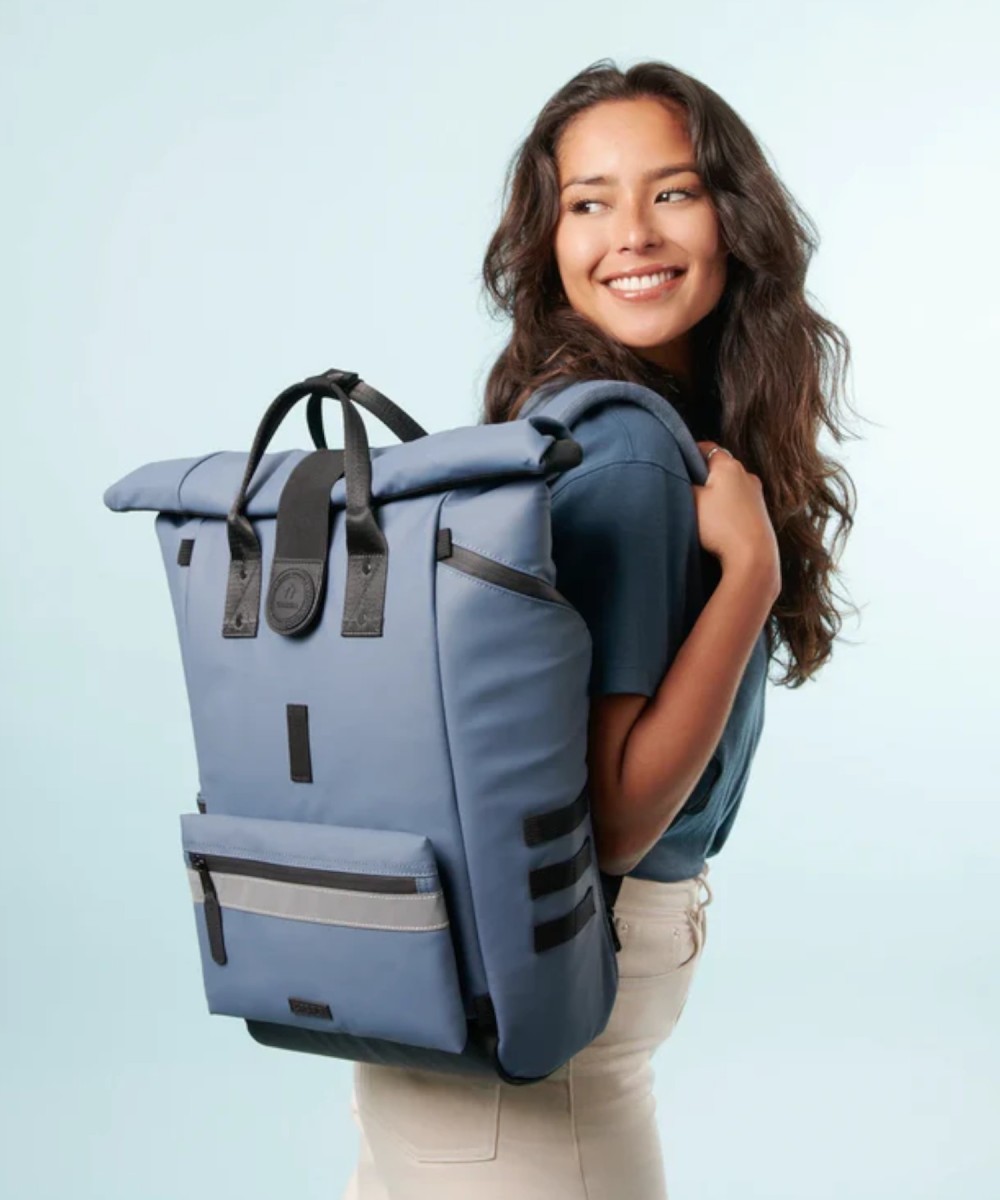 Cabaia Portimao 15" explorer backpack, blue