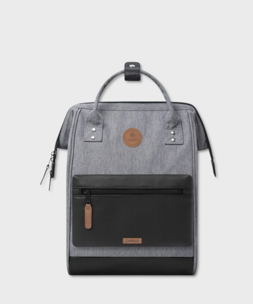 Cabaia Getaria 14" laptop backpack, grey