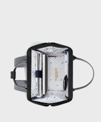 Cabaia Getaria 14" laptop backpack, grey