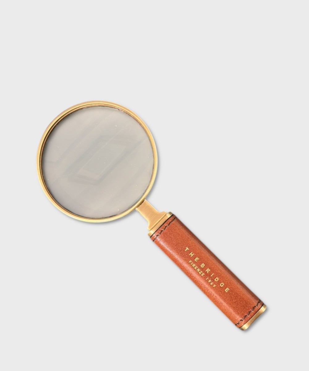 The Bridge Magnifying Glass, Brown