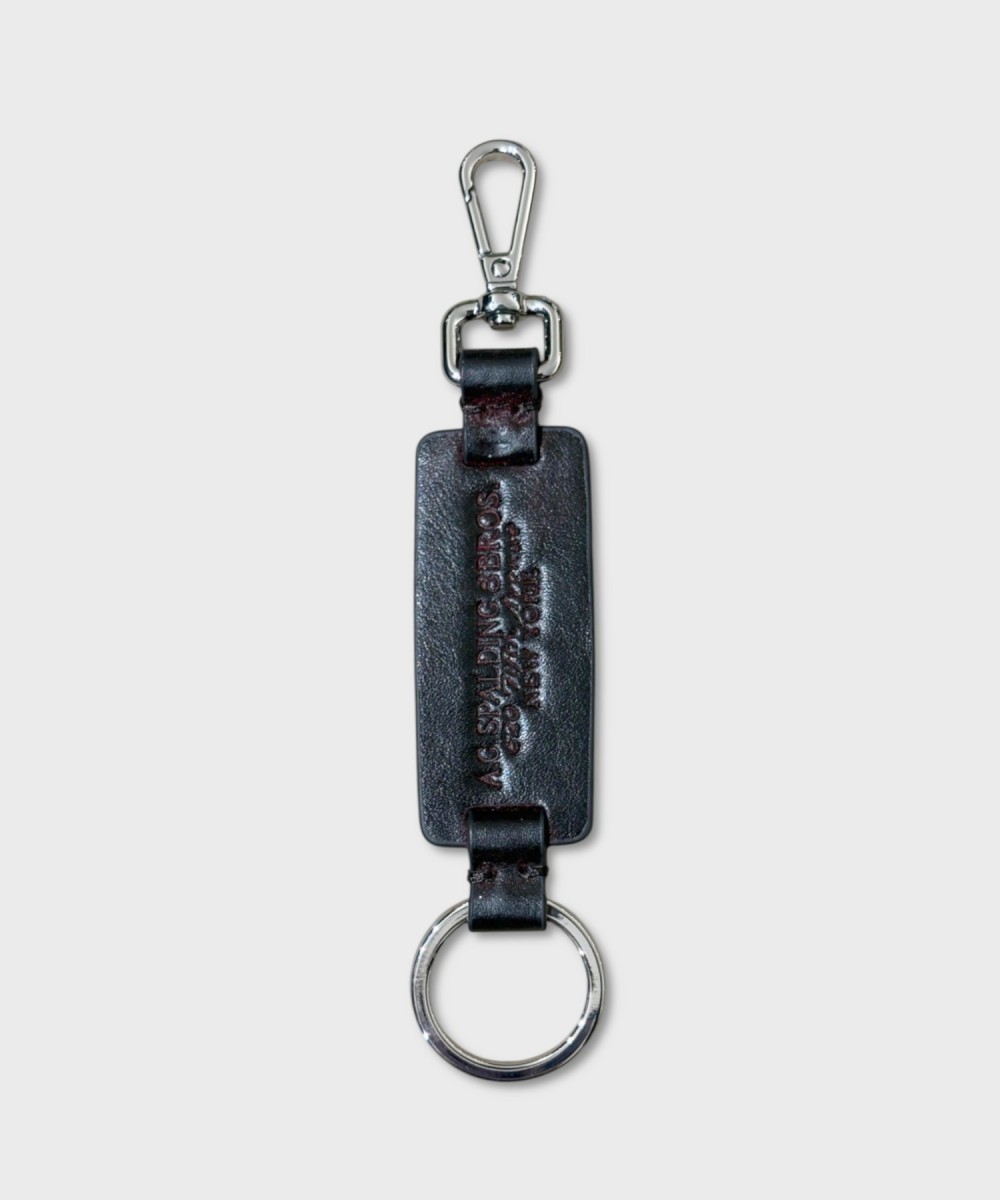 AG Spalding & Bros Buckle portachiavi con...