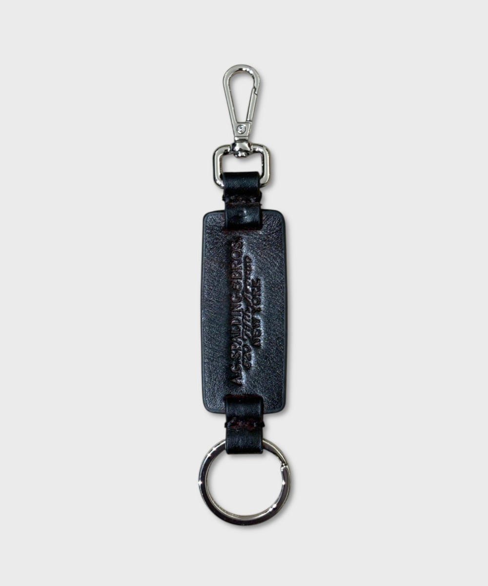 AG Spalding & Bros Buckle portachiavi con...