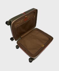 The Bridge Story trolley bagaglio a mano da cabina 55 cm, verde