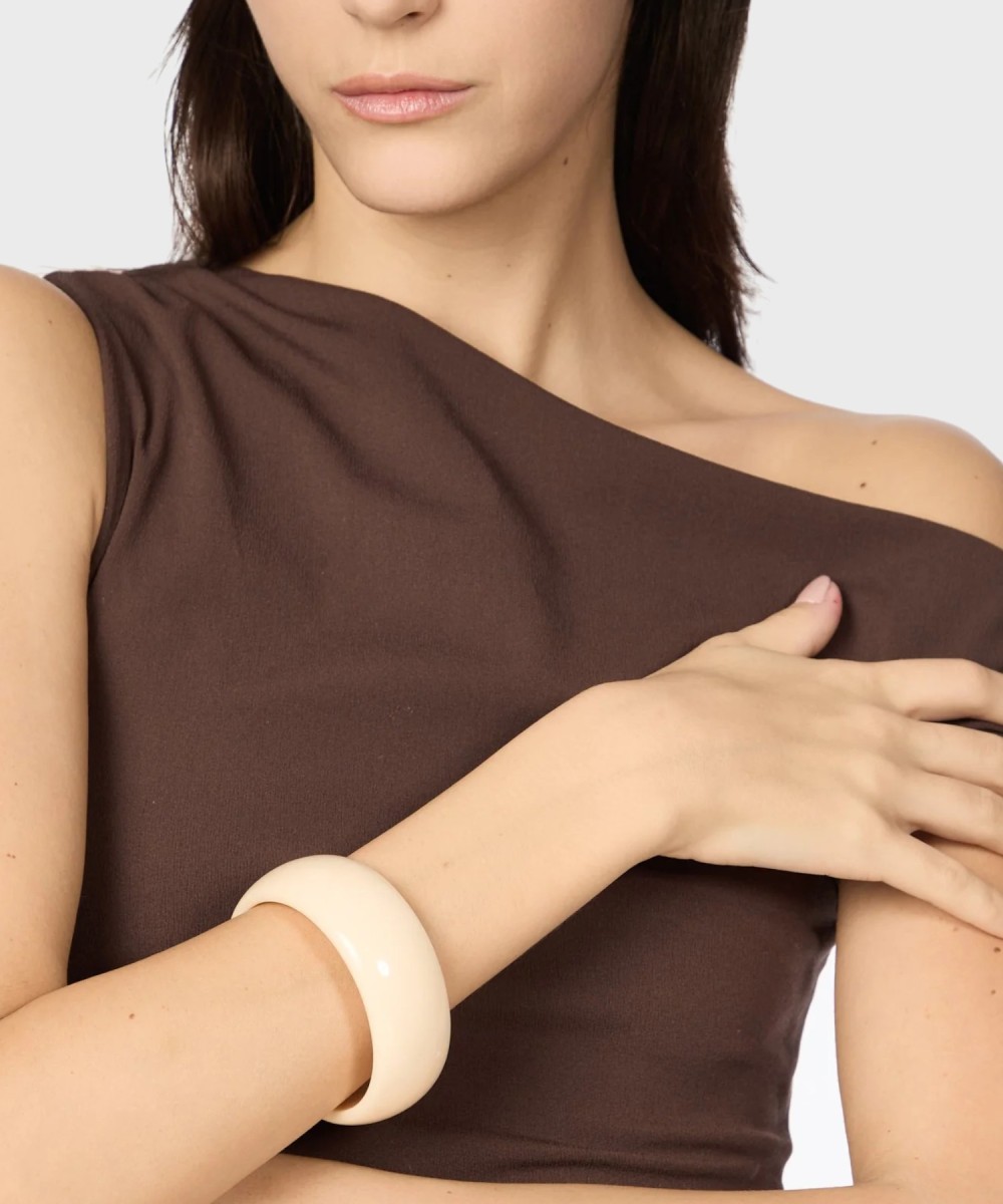 Sodini Vieste bracciale rigido a fascia alta,...