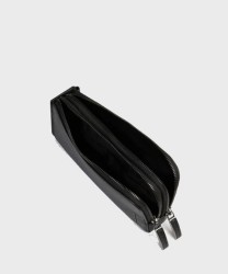 Piquadro Modus Special pochette piatta porta occhiali in pelle