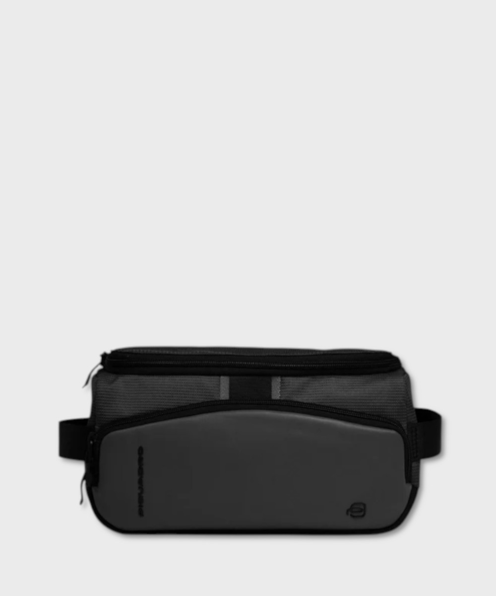 Piquadro PQ Earth necessaire in bio-based da...