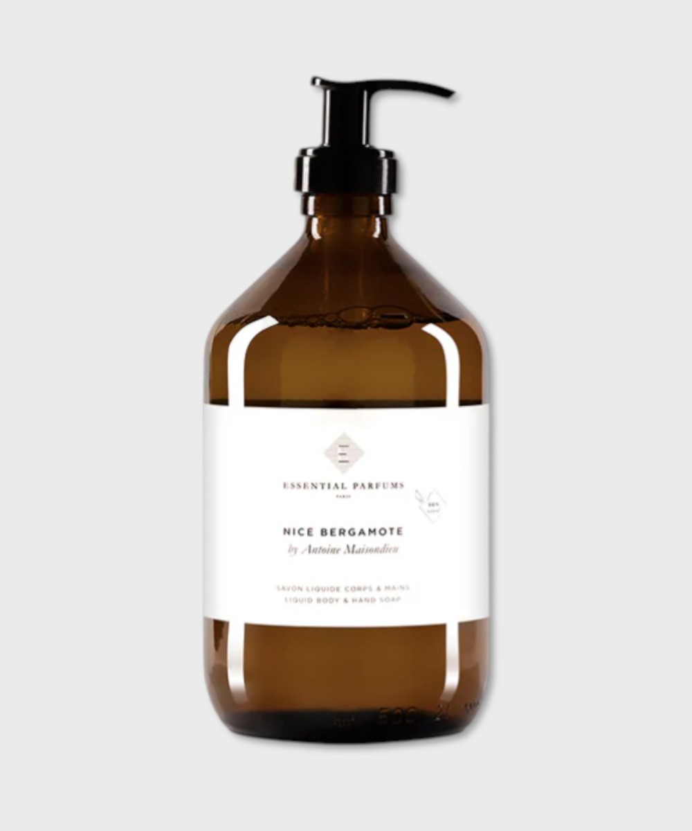 Essential Parfums Nice Bergamote Body e Hand...