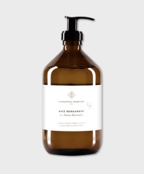 Essential Parfums Nice Bergamote Hair e Body Soap 500 ml