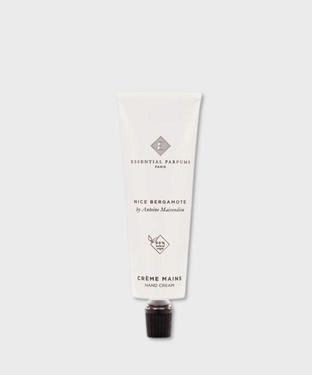 Essential Parfums Nice Bergamote Hand Cream 50 ml
