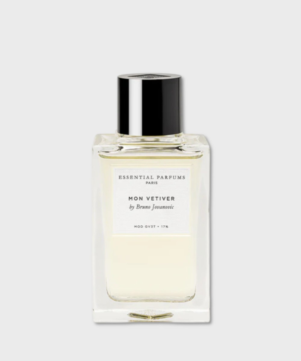Essential Parfums Mon Vetiver Eau de Parfum 100 ml
