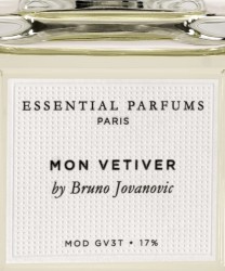 Essential Parfums Mon Vetiver Eau de Parfum 100 ml