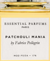 Essential Parfums Patchouli Mania Eau de Parfum 100 ml