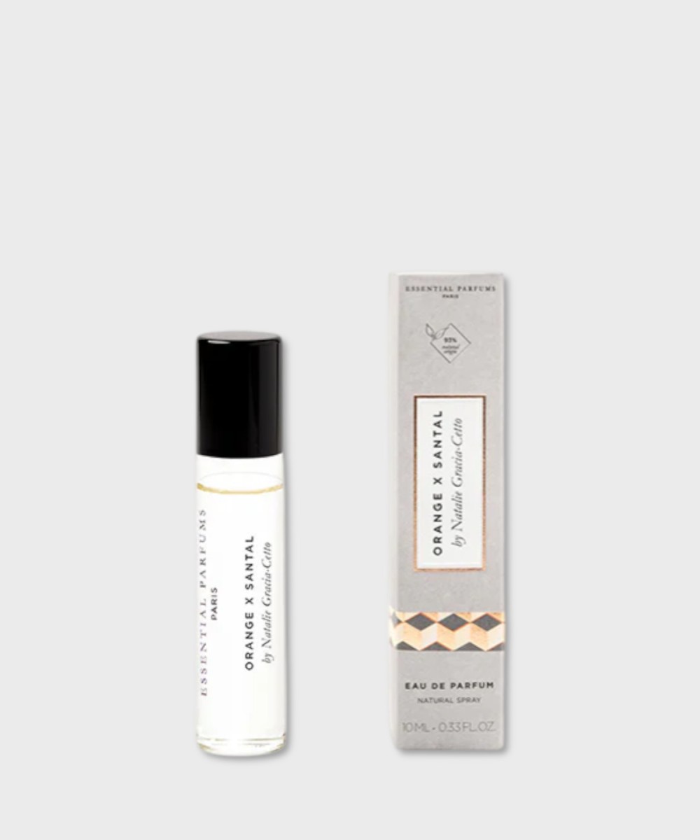 Essential Parfums Orange X Santal Eau de Parfum...