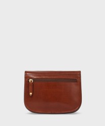 The Bridge Story borsa a tracolla in pelle marrone