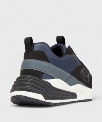 Piquadro Corner WoW x ACBC sneakers - Bio-Based leather -