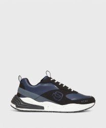 Piquadro Corner WoW x ACBC sneakers - Bio-Based leather -