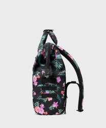 Cabaia Valladolid zaino porta pc 14", black tessuti ecologici