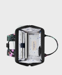 Cabaia Valladolid zaino porta pc 14", black tessuti ecologici