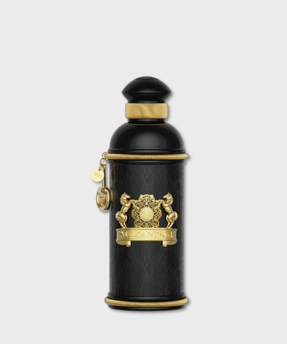 Alexandre J Black Muscs Eau de Parfum 100 ml