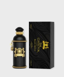 Alexandre J Black Muscs Eau de Parfum 100 ml