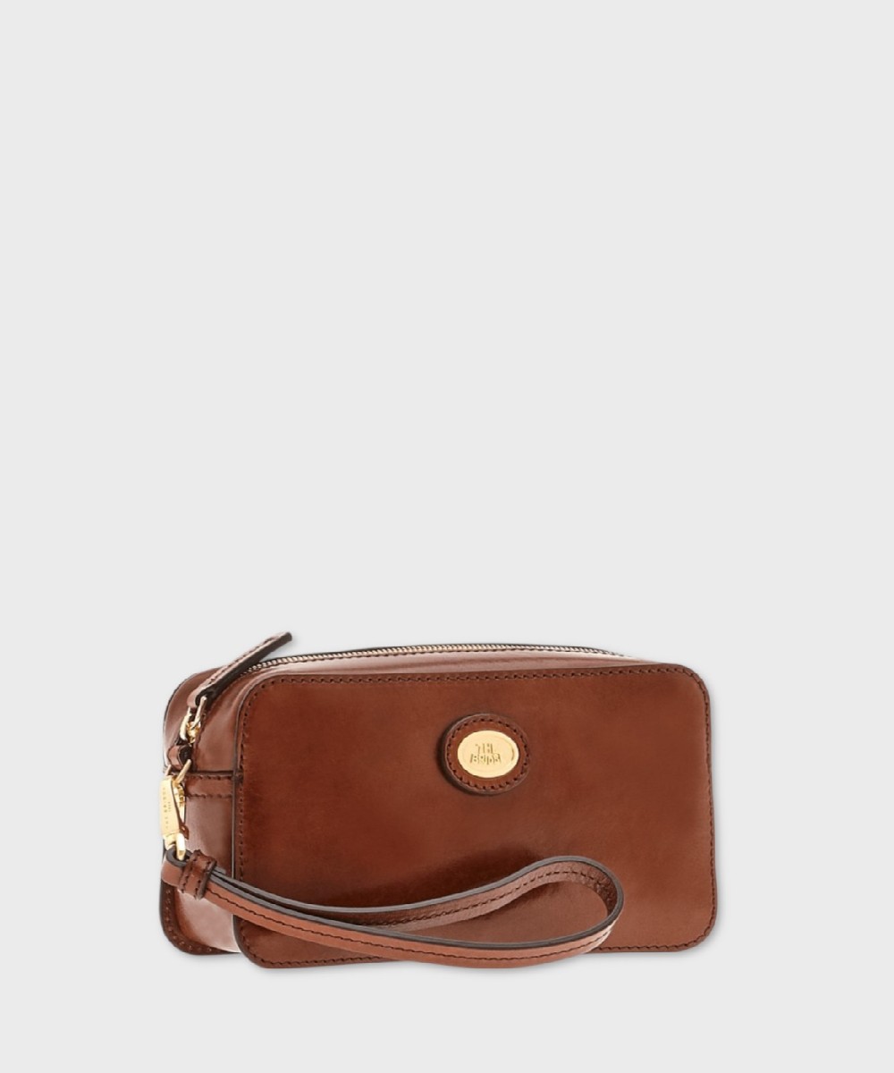The Bridge Story pochette a mano con polsiera...