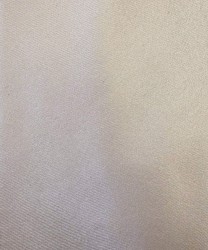 Arcuri three-fold satin silk formal tie, beige
