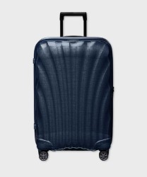 Samsonite C-Lite medium trolley 69 cm midnight blue