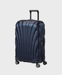 Samsonite C-Lite medium trolley 69 cm midnight blue