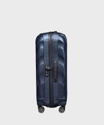 Samsonite C-Lite medium trolley 69 cm midnight blue