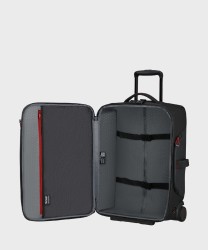Samsonite Ecodiver trolley bagaglio a mano da cabina 55 cm nero