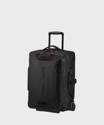 Samsonite Ecodiver 55cm Black Cabin Hand Luggage